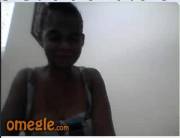 Ebony Teen Reveals Her Assets