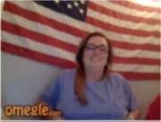 Patriotic Girls Reaction &Amp;Amp;Amp; Super Quick Flash (Video)