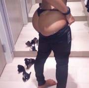 Might Be A Bit Tight