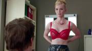 Betty Gilpin Topless In 'Nurse Jackie'