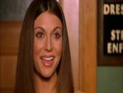 Cerina Vincent (The Yellow Lost Galaxy Power Ranger) In Not Another Teen Movie (2001)