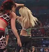 Michelle Mccool Wardrobe Malfunction