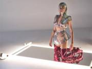 Cara Delevingne From Gq Uk Photoshoot