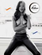 Naomi Campbell By Nico Bustos For Gq Magazine (February 2017)