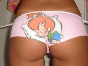 Pebbles And Tan Lines.