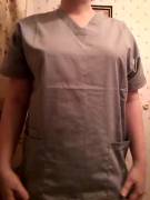 I Start Tomorrow, Hopefully My Patients Like Me. (F)