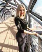 Who Is She? Only Have This One Gif.