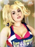 [Self] Bunny Rose As Juliet Starling