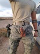 He Can Arrest Me Anytime