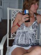 Oops, Forgot That She Forgot Something.