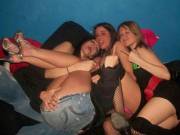 There's A Fourth In There Somewhere.