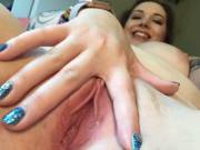 The Tastiest Pelfie I've Ever Taken 