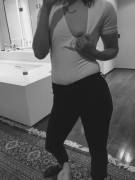 Got Drunk And Stared Flashing