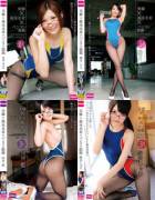 [Ekdv-430] [Ekdv-438] [Ekdv-453] [Ekdv-462] Beautiful Legs X Competitive Swimsuit ...