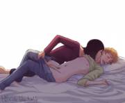 Agressive Girlfriend