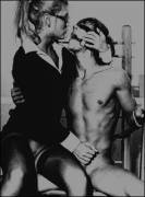 Helpless To Resist Her