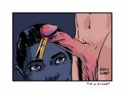 [Oc] &Amp;Quot;In A Pinch&Amp;Quot; Back At It After A Prolonged Absence.