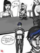 Cute Guy Completely Broken And 100% Vulnerable By Cute Confident Girl. This Needs ...