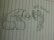 Your Girlfriend Knows How To Make Me Cum.