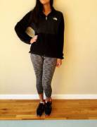 Gym Strip Tease: I'm In Need O[F] A Personal Trainer♡