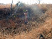 [F] Gone Wild And On The Loose Exposing In A Not So Secluded Outing ;)