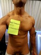 [M] Always Horny After Working Out