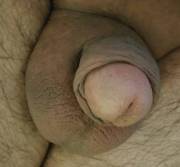 First Ti[M]E Posting My Small Dick Here