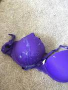 Came On My Sister's Bra
