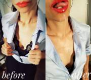 When I Drink Too Much At The Office Happy Hour.