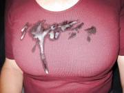 Thick Load On Sweater