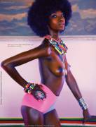 Georgie Badiel Is Just Perfect