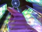 In The Tanning Bed