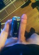 Hey Look. A Monster.