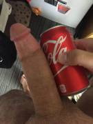 Did You Order A Large Cock Or A Large Coke? (Pm Me ;)