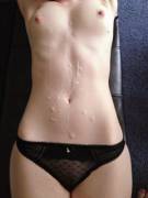 Petite &Amp;Amp;Amp; Splattered