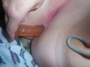 Closeup (F)Or Your Viewing Pleasure.