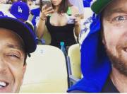 Dodgers Stadium.( More In Comments)