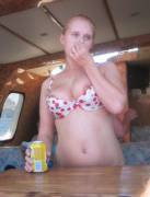 You Would Think She Would Have Noticed By Now