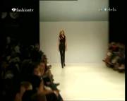 Ana Beatriz Barros On The Runway