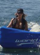 Extra Safe When You Wear Your Own Floatation Device And A Life Jacket.