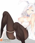Bunny Suit Ashe [Nanoless]