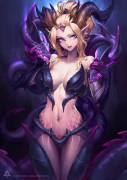 Dragon Sorceress Zyra [Oopartz]