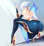 Dawnbringer Riven [Nanoless]