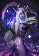 Dark Nebula Soraka [小归Mist]