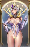 Elementalist Lux (Light) [Badcompzero]