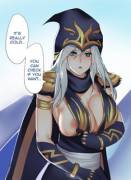 Ashe By Pd (Translated)