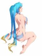 Sona And Her Virgin Killer Sweater [Rockdomm]