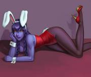Bunny Girl Shyvana [Astrowolf]