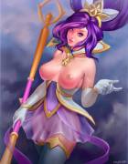 Star Guardian Janna (Mavezar)