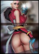 A New Moon Is Rising [Diana] [Radsquid]